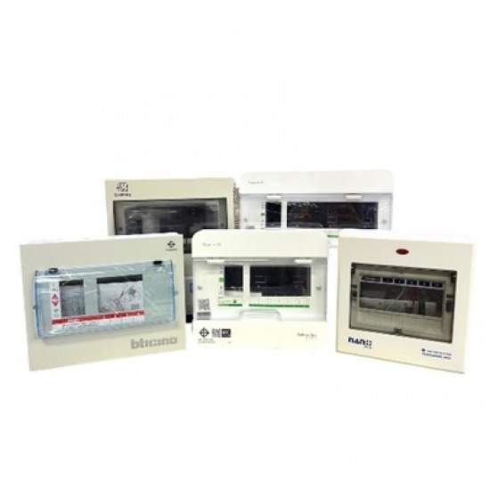 ตู้คอนซูมเมอร์ ตู้ไฟ ตู้โหลดเซ็นเตอร์ พัทยา ชลบุรี - ร้านขายส่งอุปกรณ์ไฟฟ้า พัทยา ชลบุรี - พี.ซี.อิเลคทริคกรุ๊ป