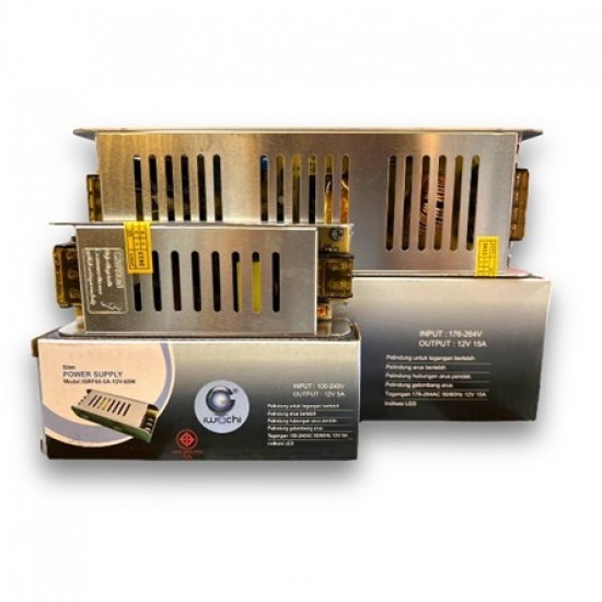 หม้อแปลง Switching Power Supply พัทยา ชลบุรี - ร้านขายส่งอุปกรณ์ไฟฟ้า พัทยา ชลบุรี - พี.ซี.อิเลคทริคกรุ๊ป