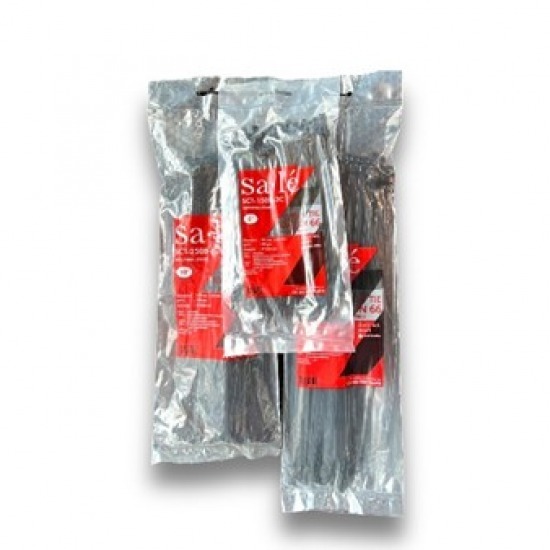อุปกรณ์รัดเก็บสายไฟ Cable tie พัทยา - ร้านขายส่งอุปกรณ์ไฟฟ้า พัทยา ชลบุรี - พี.ซี.อิเลคทริคกรุ๊ป