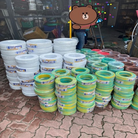 จำหน่ายสายไฟ ทุกชนิด