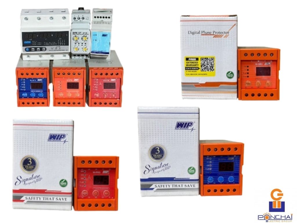 เฟสโปรเทคชั่น PHASE Protection พัทยา ชลบุรี